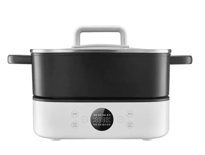 米家多功能电火锅6L