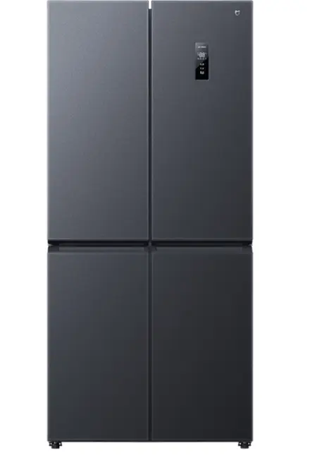 米家冰箱十字对开门520L