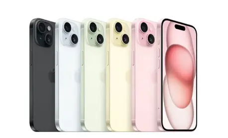 iPhone15 Plus 512G