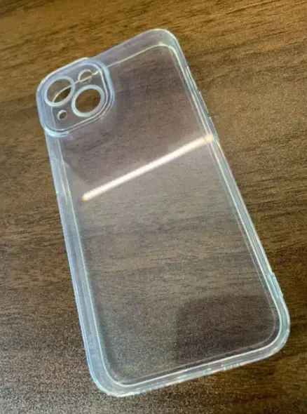 iPhone 15 Pro Max 透明保护壳