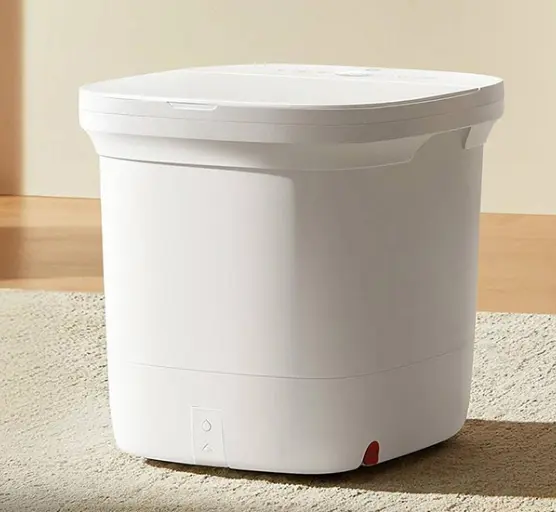 米家智能杀菌足浴器