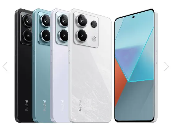 红米Note13Pro(12+512G)