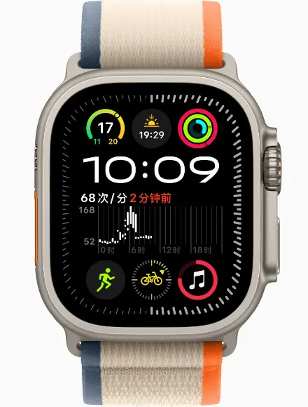 APPLE Ultra 2 蜂窝49MM