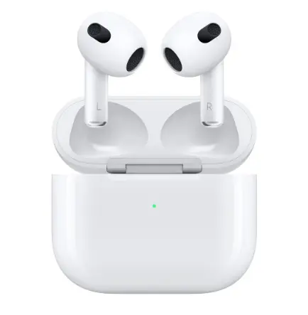 APPLE AirPods (第三代) （配闪电充电盒）