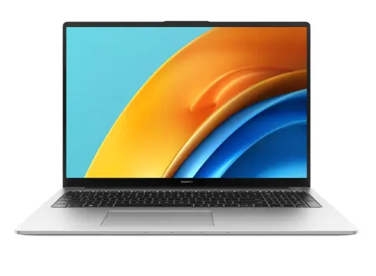 华为MateBook D16 MCLG-08(Intel Iris Xe Intel i7 Win11 16GB+1TB)高能版