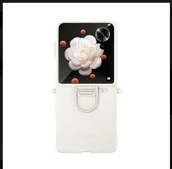 荣耀MagicV Flip时尚指环保护壳