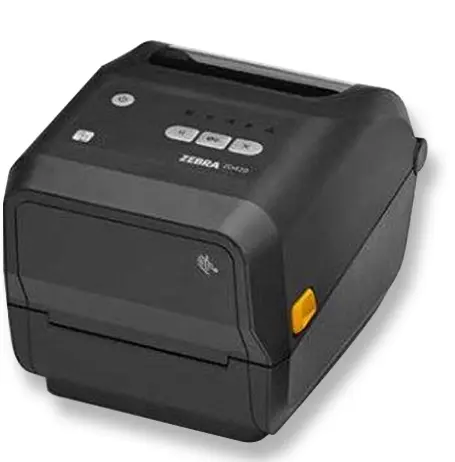 斑马ZD421T条码标签打印机