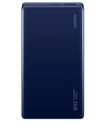 华为12000mA快充移动电源P0001(60W)
