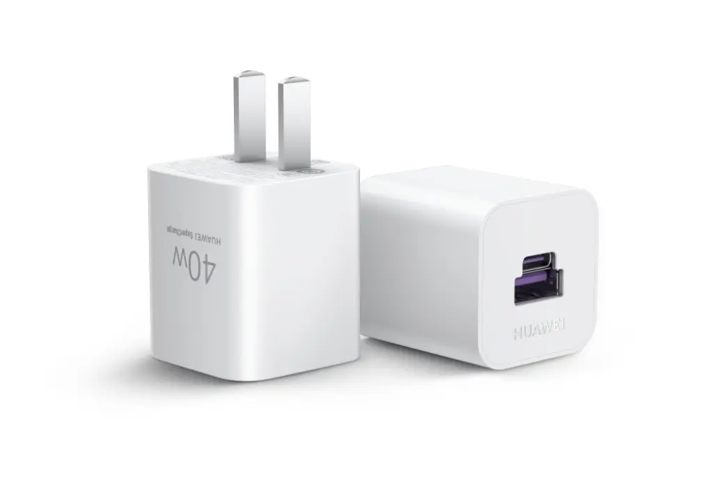 华为冰糖全能充电器（SuperCharge Max 40W)P0013