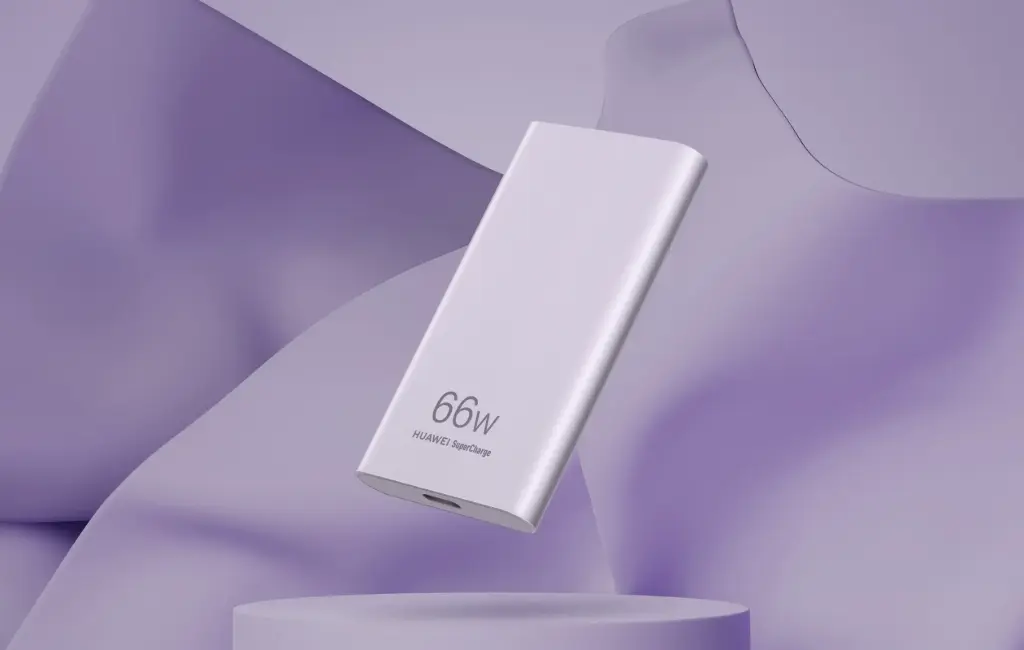 华为卡片全能充电器P0009