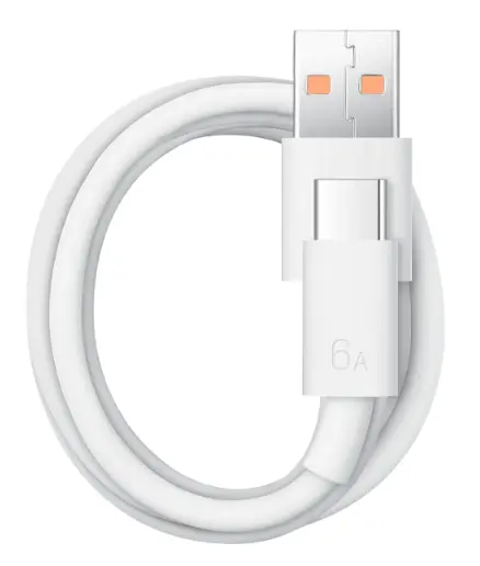 华为6A数据线 USB Type-A转USB Type-C CC790