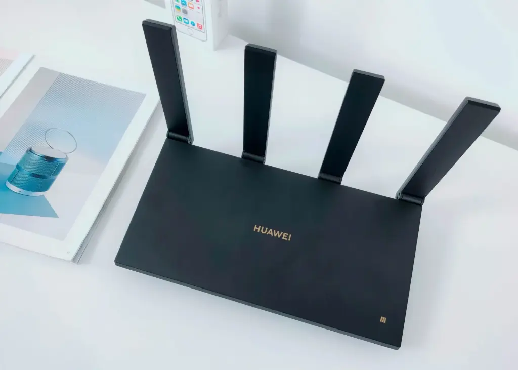 华为路由器AX6(WS8700)