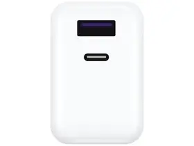 华为超级快充GaN双口充电器(Max 65W)P0005