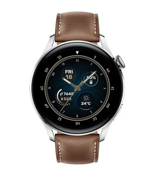华为WATCH3 GLL-AL00