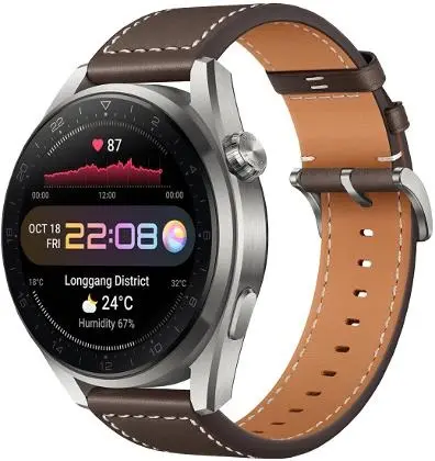 华为WATCH3 Pro GLL-AL01