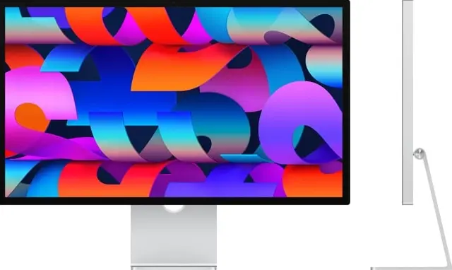 显示器/APPLE/显示屏与支架/玻璃/倾斜度