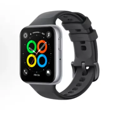 OPPO Watch SE 深云灰 全智能手表 男女运动电话手表 血氧心率监测 适用iOS安卓鸿蒙手机系统 独立 eSIM