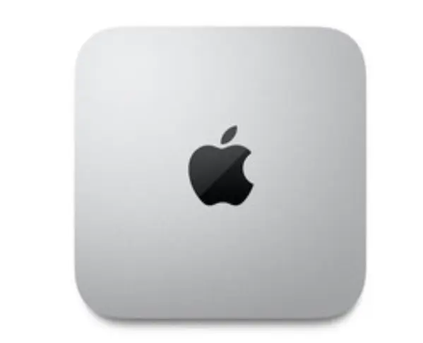 苹果（Apple）Mac Mini m2芯片2023新款macmini m2迷你台式电脑主机盒子