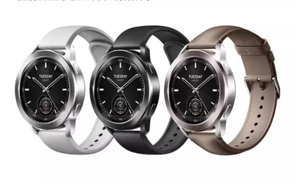 小米Watch S3 eSIM版