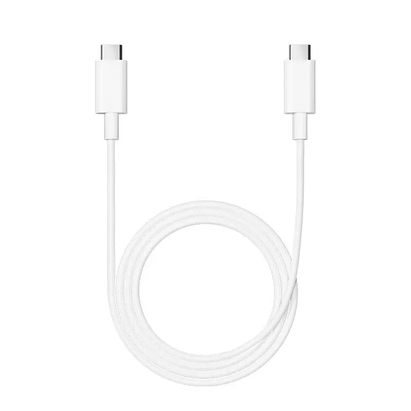 小米3A 快充数据线 1m (USB-C to USB-C)