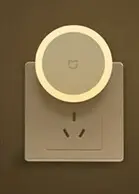 米家插电夜灯