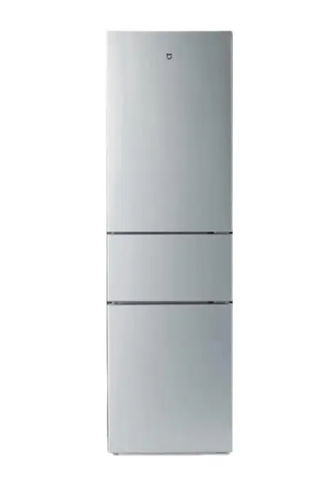 米家三门冰箱221L