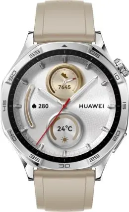 华为WATCH GT5 VLI-B19 46mm(灰色氟橡胶表带)