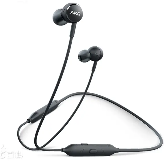 AKG Y100 WIRELESS 颈挂式无线蓝牙耳机