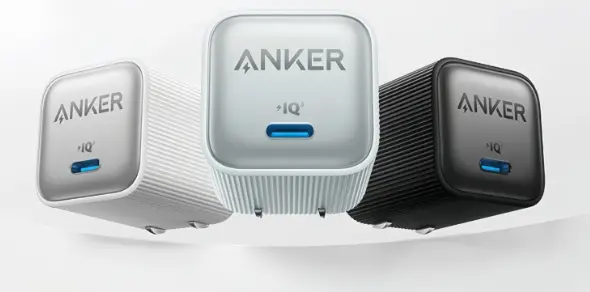 Anker PD30W苹果手机插头适配器T