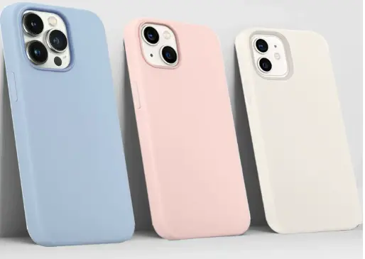 Phone13 promax保护套硅