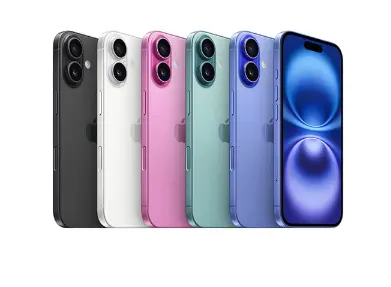 iPhone 16