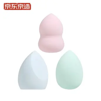 京东京造三色美妆蛋礼盒装