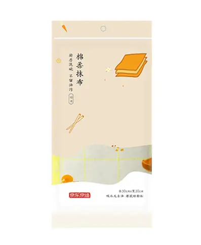 京东京造抹布10片装