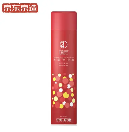 京东京造镇定水雾灭火器