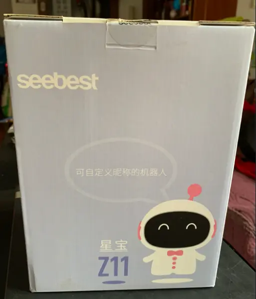 京造星宝智能教育机器人WIFI微信版