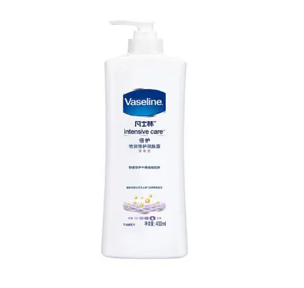 凡士林(Vaseline)润肤露 特润 修护清香400ml