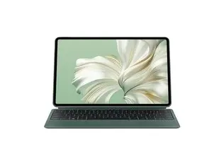 华为MateBook E DRR-W56(Intel i5 Win11 16GB+1TB)原野绿键盘