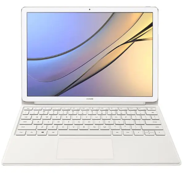 华为MateBook E(4+256G皮套键盘+扩展坞)wifi版