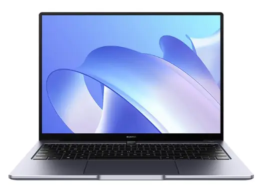 华为MateBook14(Intel Iris 16+512G)触屏