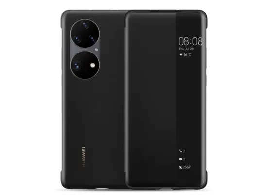 华为P50Pro硅胶保护壳
