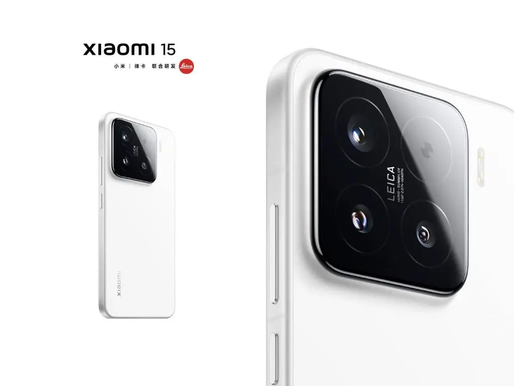 小米 15