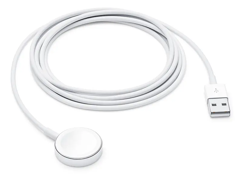 苹果 Apple Watch 磁力充电线 2米