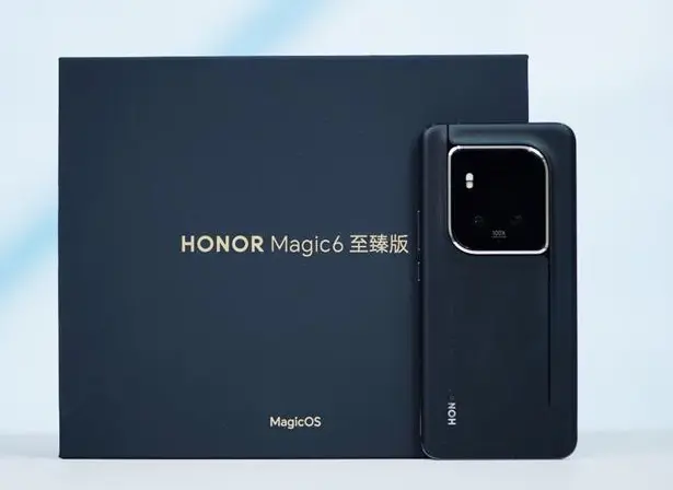荣耀Magic6 至臻版
