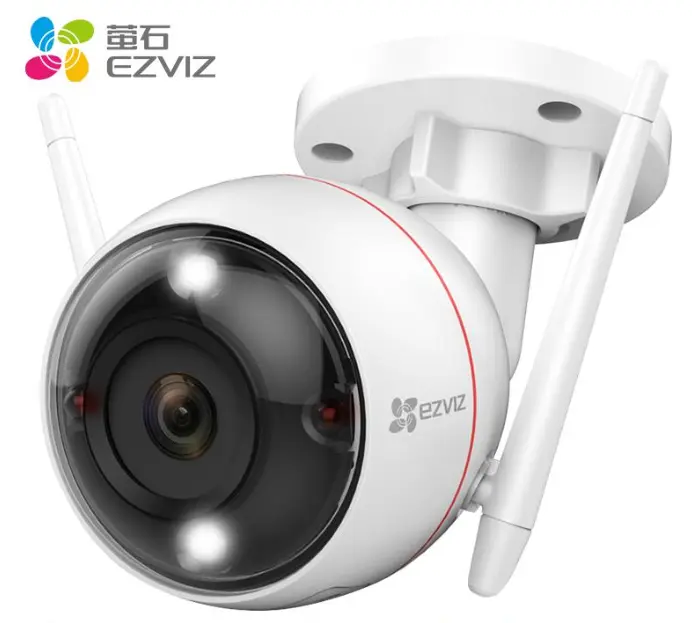 萤石 C4W 1080P 4mm 摄像头