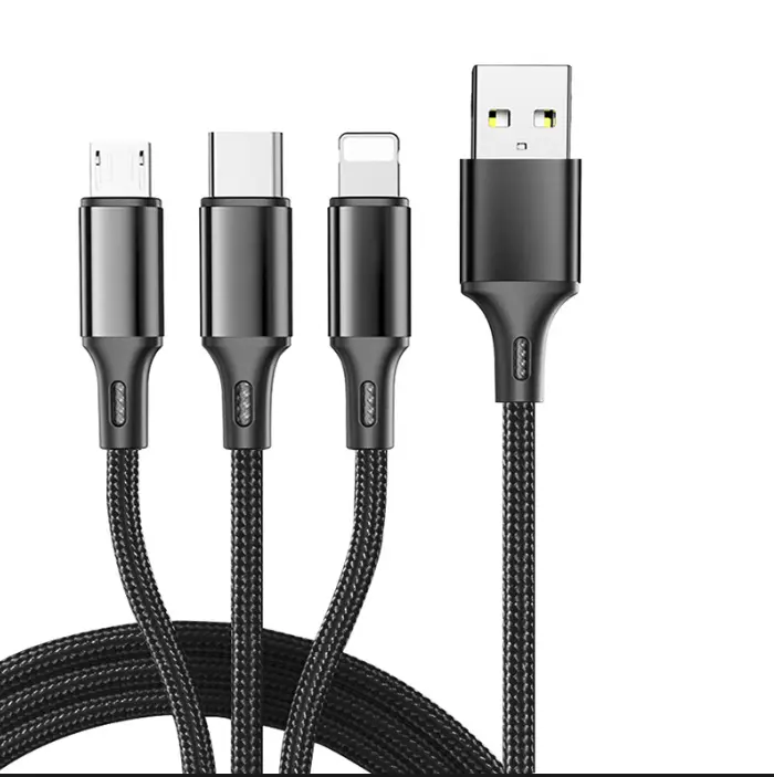 铁达信智能通用数据线
