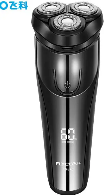 飞科男士电动剃须刀浮动贴面三刀头 FS370