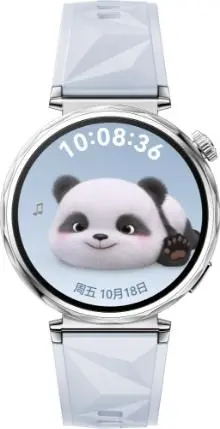 华为WATCH GT5 JNA-B19 41mm(蓝色氟橡胶表带)
