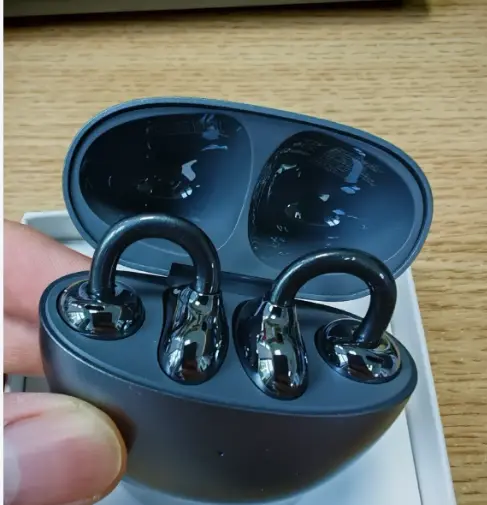 联创荣耀亲选 LCHSE Earclip-国内版 MAK-ME00 耳夹式耳机