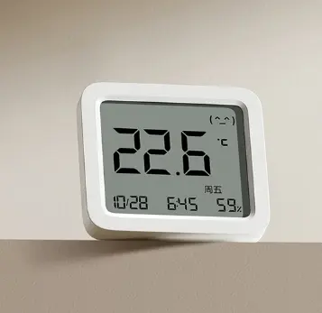 米家智能温湿度计3