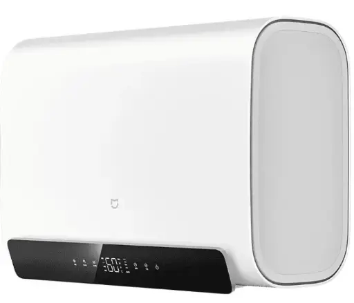 米家智能双胆电热水器60L S1
